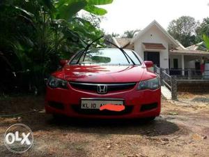 Honda Civic petrol 70 Kms  year