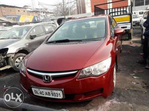 Honda Civic petrol  Kms  year