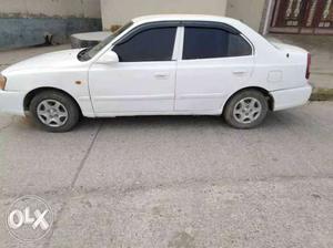 Hyundai Accent cng  Kms