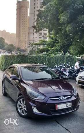 Hyundai Fluidic Verna 1.6 Crdi Sx, , Diesel