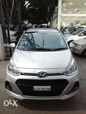 Hyundai Grand I10 Asta At 1.2 Kappa Vtvt, , Petrol