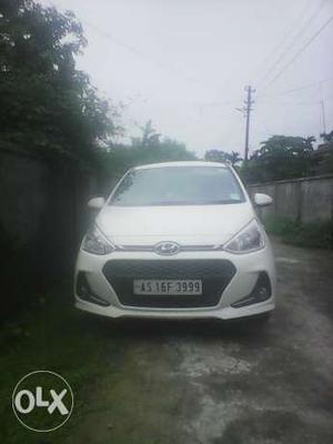  Hyundai Grand I10 petrol  Kms