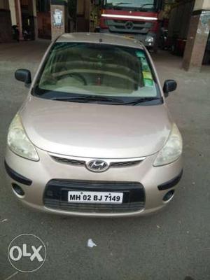 Hyundai I10 petrol  Kms