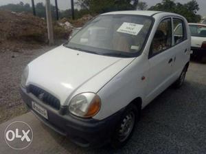 Hyundai Santro, , Petrol