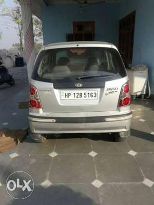 Hyundai Santro Xing petrol  Kms  year