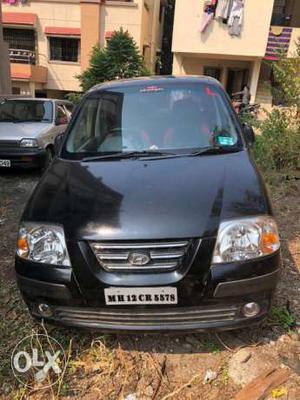 Hyundai Santro Xing petrol  Kms  year
