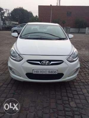 Hyundai Verna Fluidic 1.6 Crdi Sx At, , Diesel