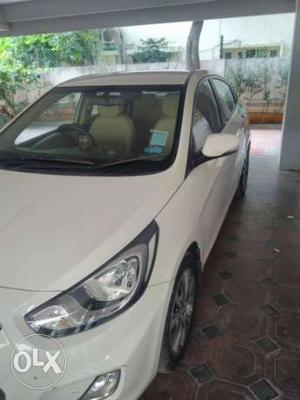  Hyundai Verna diesel  Kms