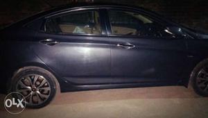 Hyundai Verna diesel  Kms  year