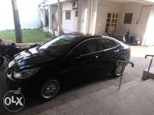 Hyundai Verna diesel  Kms  year 3.owner