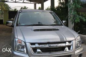  Isuzu D-MAX Space Cab Arched Deck (Imported Canopy)