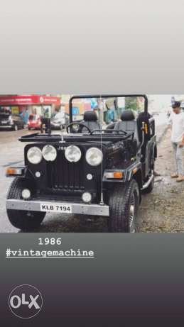 Mahindra Others diesel 1 Kms  year