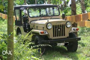  Mahindra Others diesel  Kms