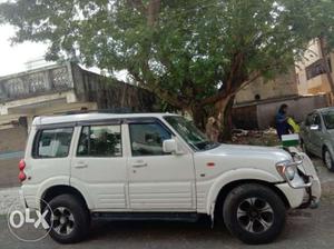 Mahindra Scorpio Dx 2.6 Turbo 8 Str, , Diesel