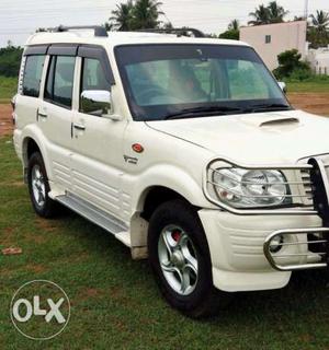 Mahindra Scorpio Vlx 2wd Bs-iii, , Diesel