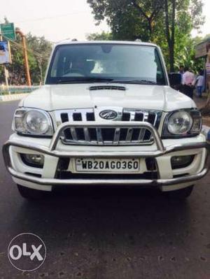 Mahindra Scorpio Vlx 2wd Bs-iv, , Diesel