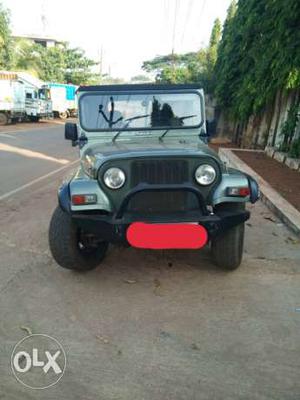 Mahindra Thar diesel  Kms  year