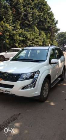 Mahindra Xuv500 W, Diesel