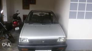 Maruthi 800 STD  KM