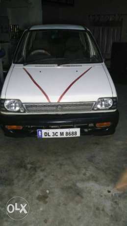 Maruti Suzuki Alto 800 petrol  Kms  year