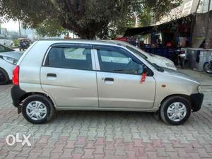  Maruti Suzuki Alto lpg  Kms
