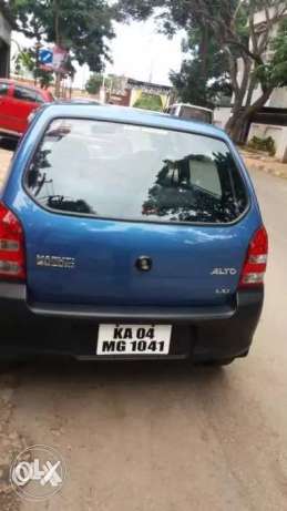  Maruti Suzuki Alto petrol  Kms