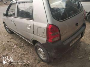  Maruti Suzuki Alto petrol  Kms