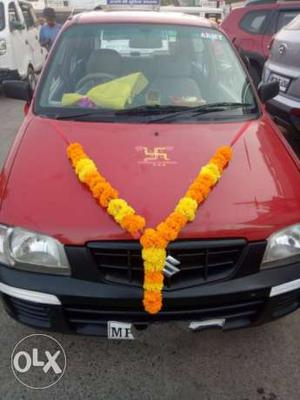  Maruti Suzuki Alto petrol  Kms