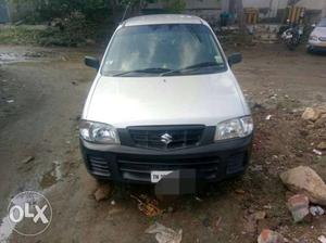  Maruti Suzuki Alto petrol  Kms