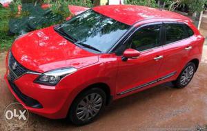  Maruti Suzuki Baleno petrol  Kms