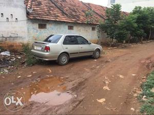  Maruti Suzuki Esteem petrol  Kms