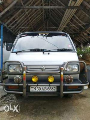 Maruti Suzuki Omni E 8 Str Bs-iv, , Petrol