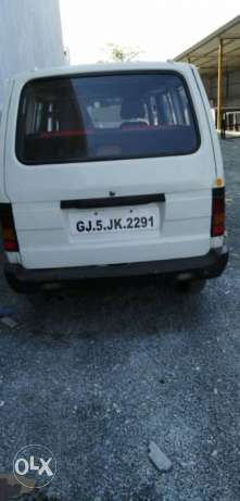  Maruti Suzuki Omni cng  Kms