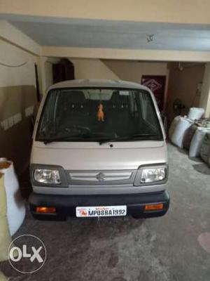  Maruti Suzuki Omni petrol  Kms