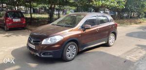 Maruti Suzuki S-cross Delta , Diesel
