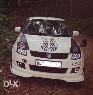 Maruti Suzuki Swift petrol  Kms  year