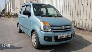 Maruti Suzuki Wagon R Vxi Bs-iii, , Petrol