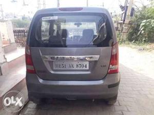 Maruti Suzuki Wagon R company fitted cng  Kms December