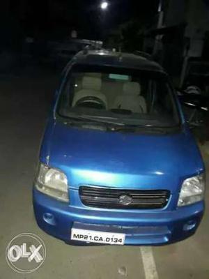  Maruti Suzuki Wagon R petrol  Kms