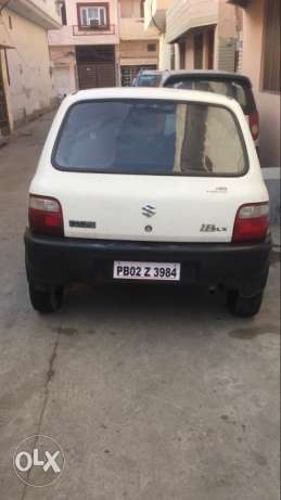  Maruti Suzuki Zen petrol  Kms