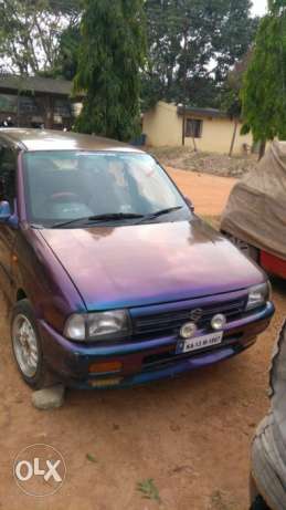 Maruti Suzuki Zen petrol  Kms  year