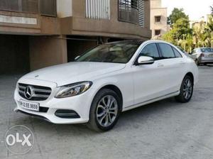 Mercedes-benz C-class 200 Cgi Avantgarde, , Petrol