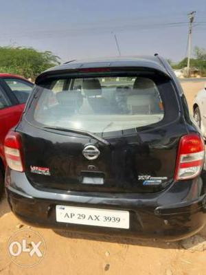 Nissan Evalia diesel 30 Kms