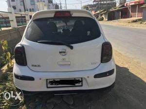 Nissan Micra petrol  Kms  year