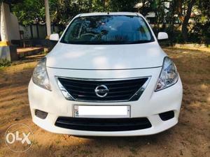 Nissan Sunny XL  Less km  Show room condition