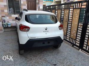 Renault Kwid petrol  Kms  year