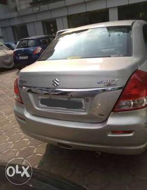 Selling Swift Dezire tip top Condition in Dimapur.