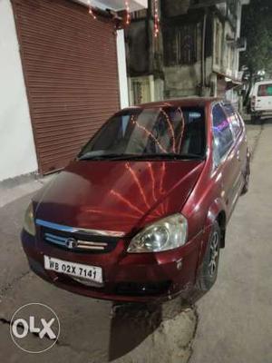  Tata Indica V2 Turbo diesel  Kms