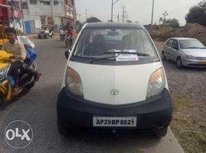 Tata Nano Base, , Petrol