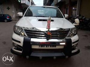 Toyota Fortuner 3.0 Mt, , Diesel